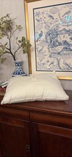 Quince Premium Down Alternative Pillow Standard Soft – White [COPY] picture