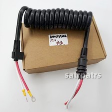 New Curly Cable Power Coil Cord For MotorGuide Xi3 & Xi5 8M0029237 8M0139002 picture