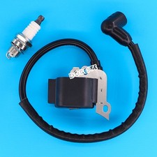 Ignition Coil Module Assembly for MTD 753-11140 Craftsman Troy-Bilt Spark Plug picture