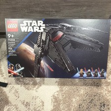 LEGO Star Wars: Inquisitor Transport Scythe (75336) picture