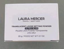 Laura Mercier Ultra Blur Loose Setting Powder Translucent .7 Oz Full Size New picture