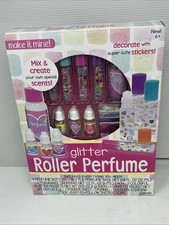 Just My Style Glitter Roller Perfume by Horizon 10 x 9 x 13.5, Multi-color  picture