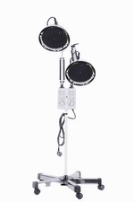 Dental Portable Therapeutic Magnetic TDP Lamp Double Head Treatment Lamp 222AA picture