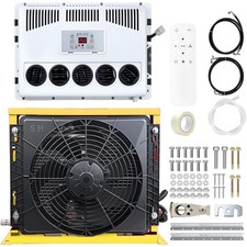 12V 12000BTU Car Hanging Air Conditioner A/C Kit For Car Truck Vehicle Universal picture