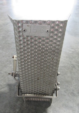 Ishida Dimpled Stainless Steel Top Drop Fill Hopper Bucket CCW-RZ-214w (OEM) picture