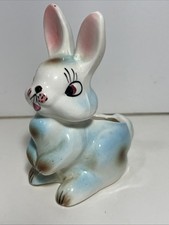 Vintage Napco  Bunny Planter picture
