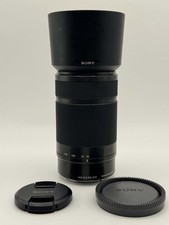Sony E 55-210mm f/4.5-6.3 OSS Lens (Black) #157 picture