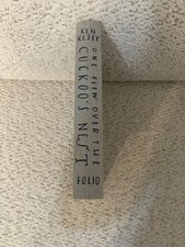 One Flew Over The Cuckoo's Nest - Folio Edition picture