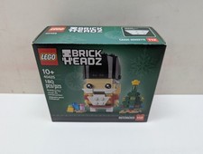 LEGO 40425 BRICKHEADZ: Nutcracker Holiday New & Sealed & Retired picture