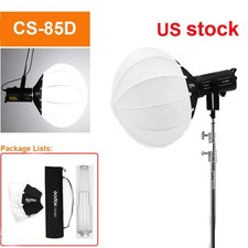 US Godox CS-85D Lantern Softbox Soft Lighting Modifier for Godox Amaran Smallrig picture