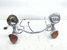 10-13 Harley FLHTK Electra Glide Ultra Front Passing Lamp Bar 68712-94A picture