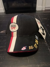 Roush Racing Limited Edition Team Hat NASCAR Cap - New w/ Tags picture