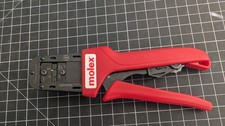 Molex 63819-1500 638191500C Crimper for 1.00mm Wire-to-Board Crimp Term 32-28AWG picture