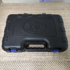 FN 5.7 Five Seven MKII Black 5.7x28 Hard Shell Pistol FNH Factory Case Box picture