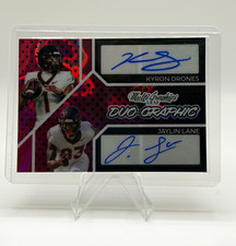 Leaf 2024 Eclectic Multigraphics Duo-Graphic Drones/Lane Auto Pink Lava /7 picture