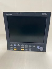 MINDRAY Datascope Passport V Patient Monitor Screen Damage Powers on picture