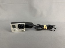 GoPro Hero 3 Action Camera - Silver, With Charger picture