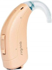 New S igni a Fun P BTE Behind the Ear Moderate Power Digital Hearing Device picture