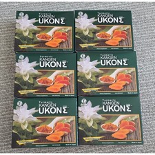 Enagic Kangen Ukon Sigma Turmeric Root Dietary Supplement Cap 100 ct. (6 boxes) picture