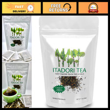 Organic Black Tea with Japanese Knotweed - Antioxidant, Immune Support, 14 Bags picture