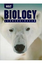 Holt Biology: Student Edition 2004 - Hardcover - VERY GOOD picture