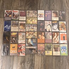 Vintage RARE Mexican Spanish Music Cassette Tape Lot 34 picture