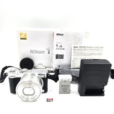 【Near Mint】Nikon 1 J5 20.8 MP Mirrorless Digital Camera 10-30mm f/3.5-5.6 Tested picture