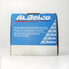 ACDelco Remanufactured Power Steering Pump picture