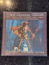 Classical Vinyl Triple Set Bundle Opera Mozart Verdi Puccini picture