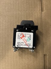 Bunn 38894.0001 Switch/Breaker, On-Off, 125/250V, 50A New. picture