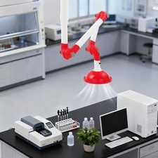 Laboratory Exhaust Vent, Extractor Fume Hood, Exhaust Vent picture