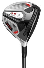 Left TaylorMade M6 D-Type 19* 5 Wood Regular Graph Fujikura ATMOS Black 6 Exnt picture