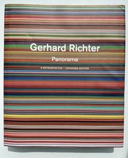 Gerhard Richter Panorama Retrospective Expanded Edition Serota Hrdbk Pre-owned picture