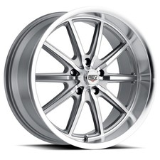 REV 110 Classic Rim 17X7 5X120.65 Offset 0 Anthracite (Quantity of 1) picture