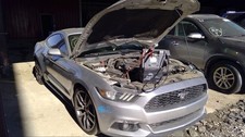 Automatic Transmission 2.3L Turbo Fits 15-17 MUSTANG 3692183 picture