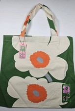 Marimekko Unikko 60th Anniversary Limited Tote Bag  picture