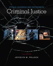 Ethical Dilemmas and Decisions - Paperback, by Pollock Joycelyn M. - Very Good picture