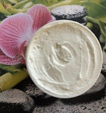 UNSCENTED TRIPLE WHIPPED SHEA BODY BUTTER UNREFINED DRY SKIN CARE 16 OZ picture