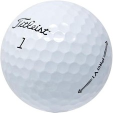 Titleist Pro V1Golf Balls, Pack of 12 picture