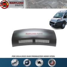 For 2014-2022 RAM Promaster Hood Steel picture
