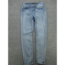 Judy Blue Women Jeans Skinny Fit Blue Light Wash Stretch 11/30 picture