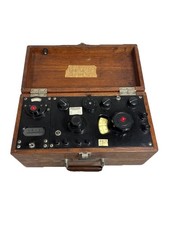 Vintage Honeywell Rubicon Instruments Model 2745 Potentiometer Test Unit picture