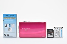 [Top MINT] Fujifilm Finepix Z900Exr Pink Compact Digital Camera English JAPAN picture