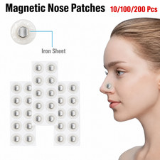 240 PCS Magnetic Nasal Breathing Refill Strips  (120 Day Supply) picture