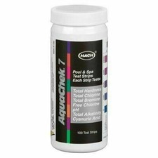 AquaChek 551236 Silver 7-in-1 Test Strips - 100 Strips picture