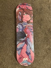2025 Official Anime Expo ANX Skateboard #09/200 Limited Edition SPJA Skate Board picture