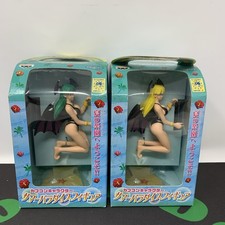 Capcom Darkstalkers Morrigan Lot CHASE Summer Paradise Figure 2001 Anime picture