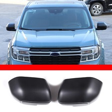 For Ford Maverick 2022-23 Matt Black Exterior Mirror Cover picture