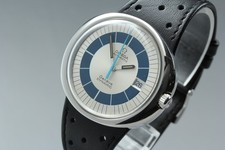 Vintage 1973 OMEGA Automatic Geneve Dynamic Mens Cal.1012 Ref.166175 From Japan picture