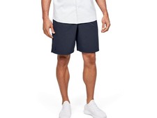 Under Armour Mens Motivator Vented Coach's Short Navy Small picture
